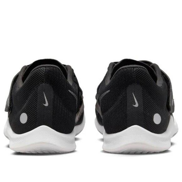 Nike Zoom Rival Jump Track & Field Spikes DR2756-001 Black Mens Size 9.5